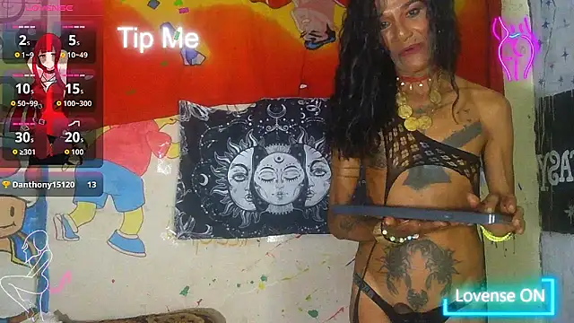 Lobaveterana_sex webcam