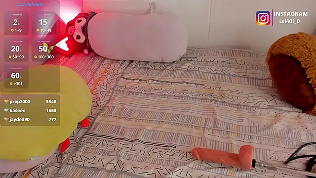 princessluna_19 webcam