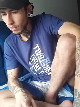 Tattoboy19cm webcam