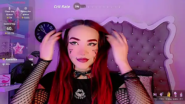 LeyXandrabraz webcam