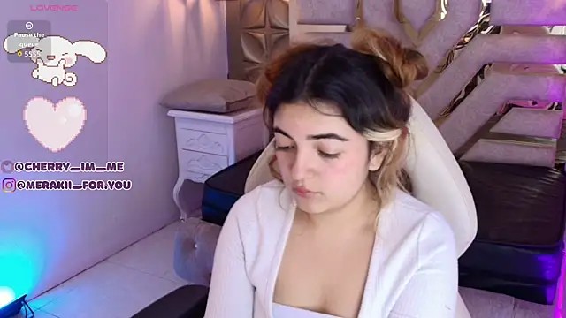 meraki_fraise webcam