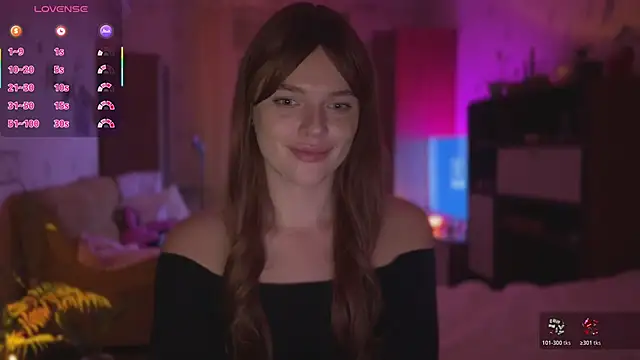 CherryRed_Girl webcam