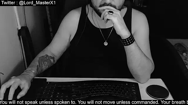 Lord_MasterX webcam