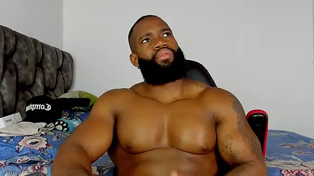 james_musclebbc webcam