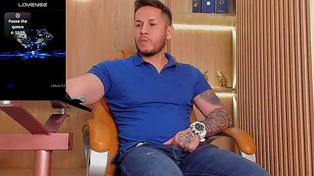 George_Diesell webcam