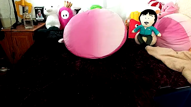 GamerGirlRoxyAndLee webcam