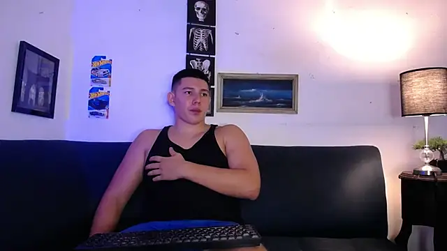 jamescr_ (M twink) - cum for me