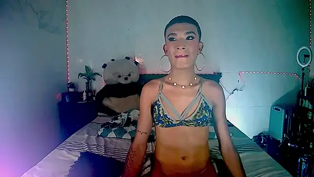 KimberlyXtreme webcam