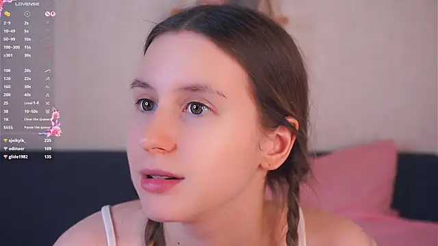 GabrielleLynchard webcam