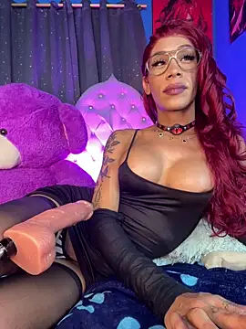 naugth_channel_ts (T young) - Alexa Naked