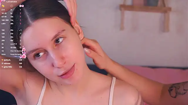 GabrielleLynchard webcam