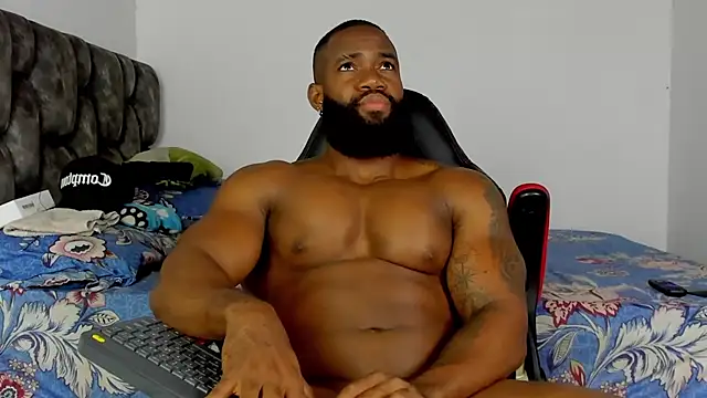 james_musclebbc webcam