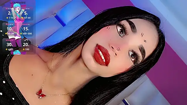 JessiscaWalker webcam