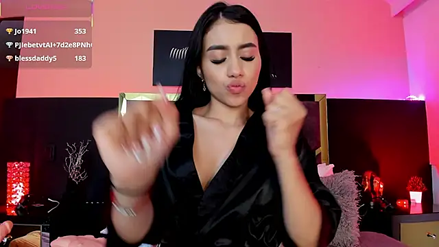 ScarletTorres webcam