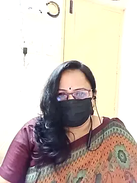 Ananya_flower webcam