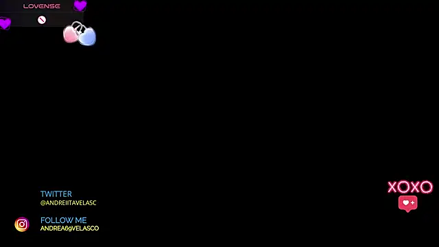 AndreaVelasco webcam