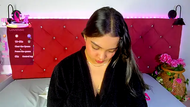 Abril_Gomez06 webcam