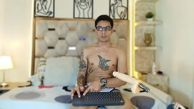 Andrew_Haalls webcam