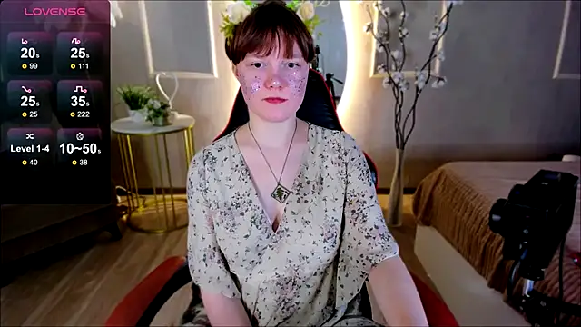 dreamyluna - DreamyLuna's free webcam - UK Sex Cams