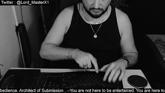 Lord_MasterX webcam