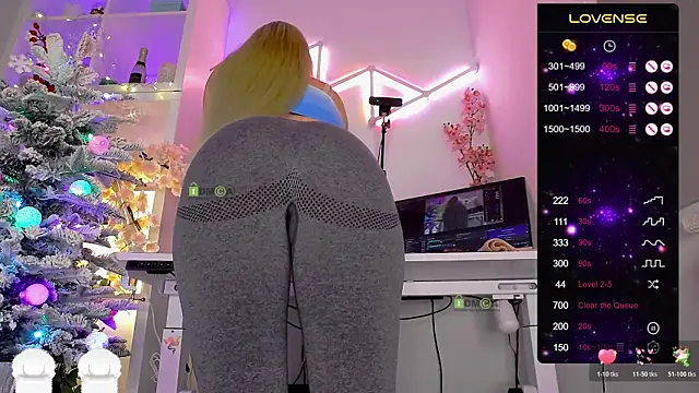 Elena-Marilyn webcam