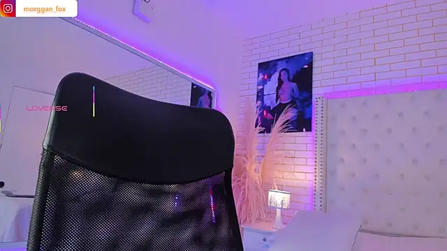 Morggan_Fox_ webcam