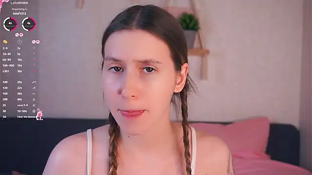 GabrielleLynchard webcam