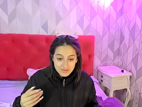 IsabellaRousset webcam