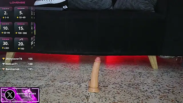 misterss-nyxxx (F young) - boobs in oil 5min