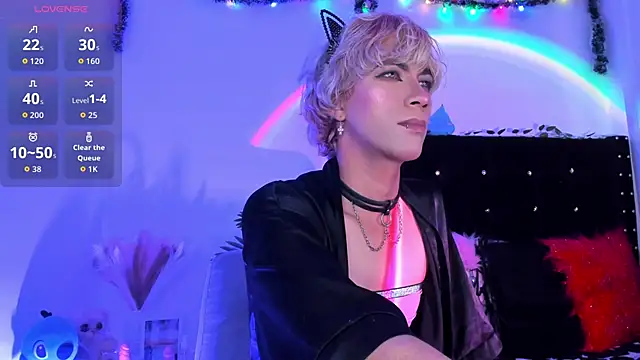 Cooperrosscute233 webcam