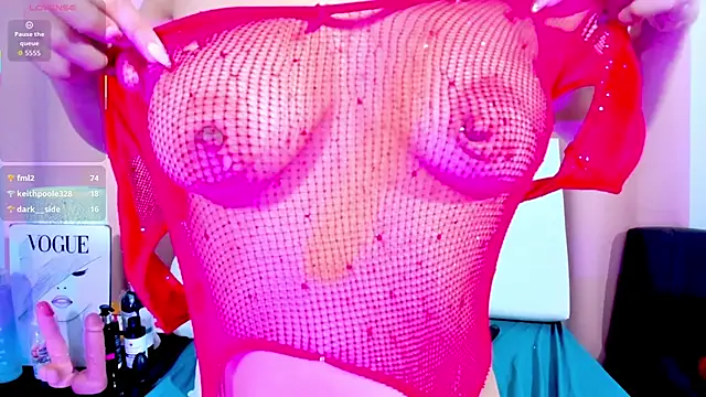 Celeeste_Rose webcam