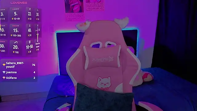 Gaby__Howards webcam