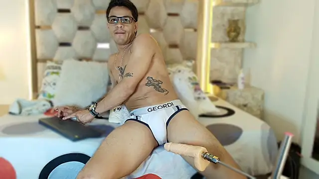 Andrew_Haalls webcam