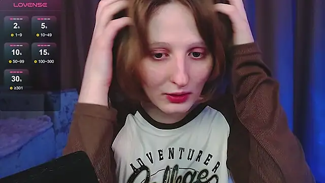 c0ralynx (T young) - Full Naked