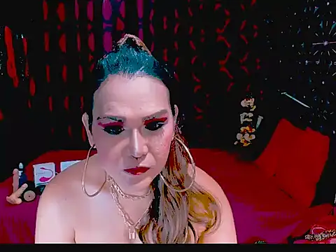 GoddessHORSECockx webcam