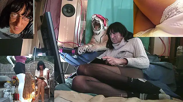 SissiDomination webcam