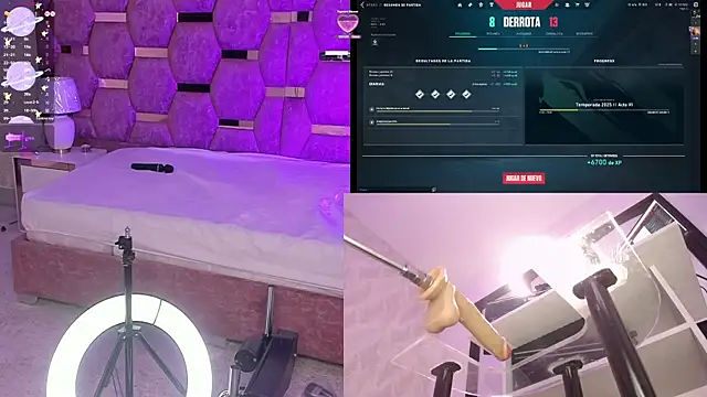 lunaaridi (F teen) - control machine 2min😜