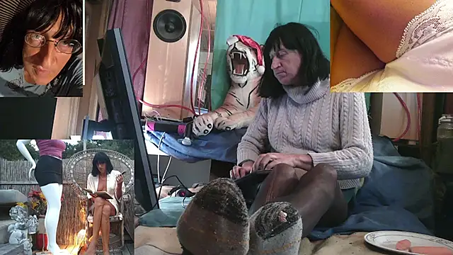 SissiDomination webcam