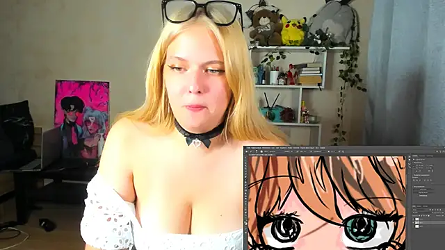 Alice_SweetPeach webcam