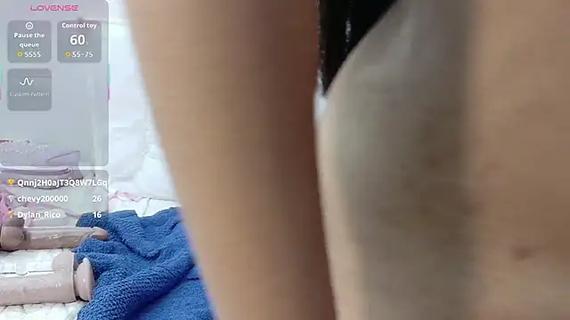 Daddyfavouritegirl webcam