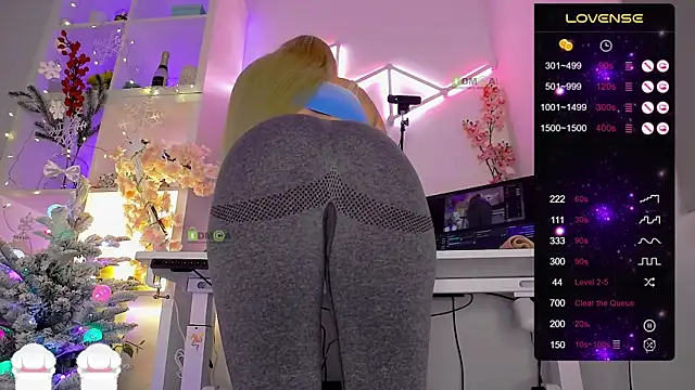 Elena-Marilyn webcam