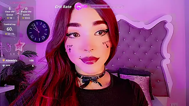 LeyXandrabraz webcam