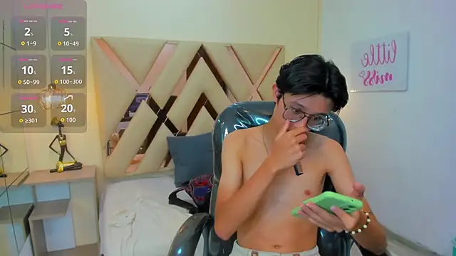 SantiagoRusso18 webcam