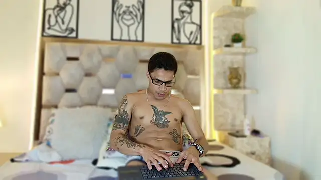 Andrew_Haalls webcam