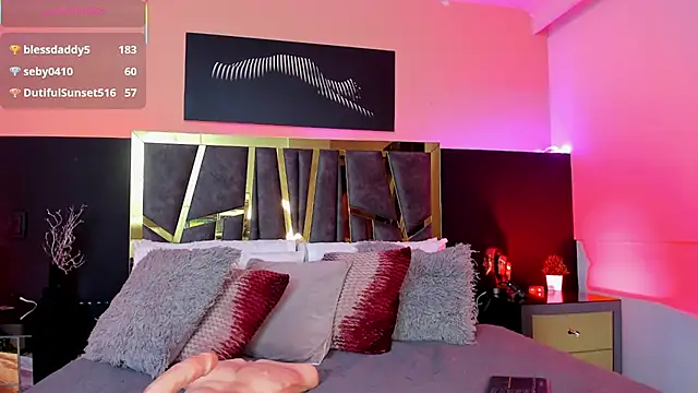 ScarletTorres webcam