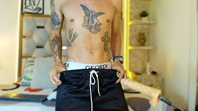 Andrew_Haalls webcam