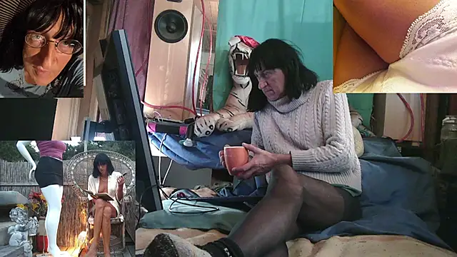 SissiDomination webcam