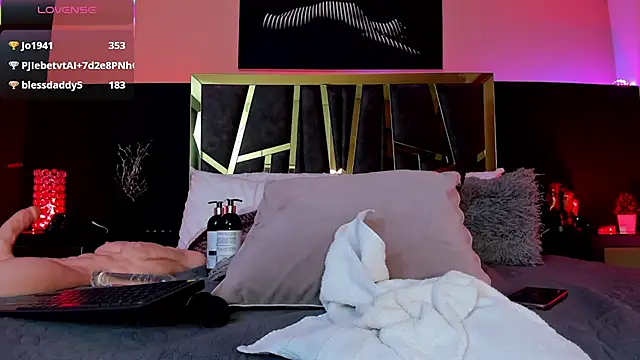 ScarletTorres webcam