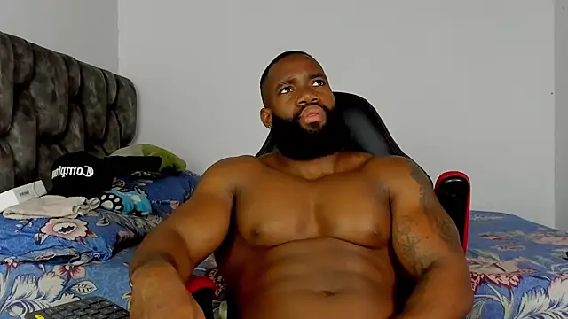 james_musclebbc webcam