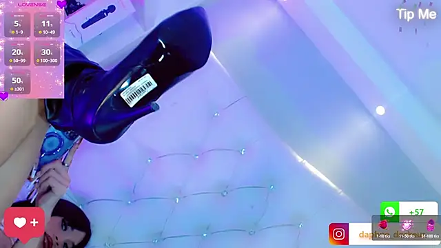 Daphnne_XXX webcam